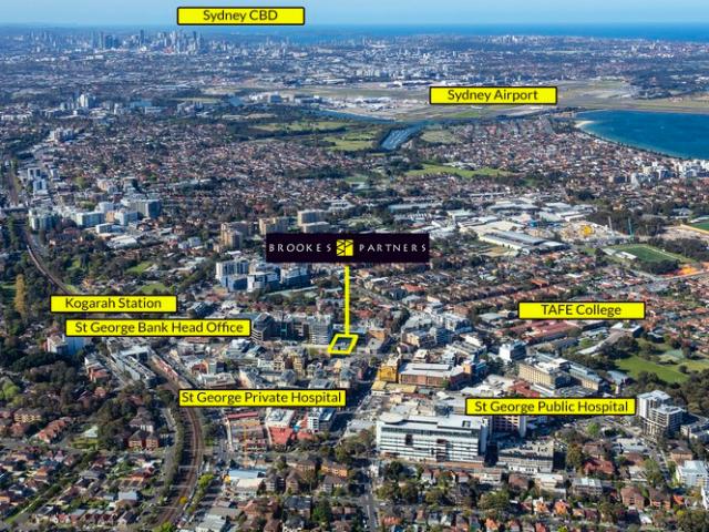 Office for rent in Sydney, New South Wales