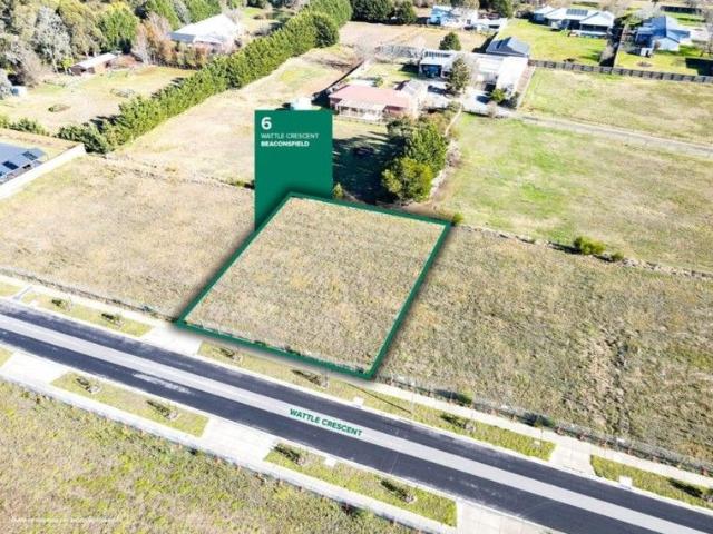 Land for sale in Camerons Creek, Victoria