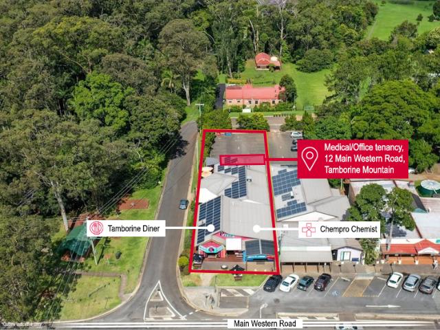 Property for rent in Tamborine Mountain, Queensland