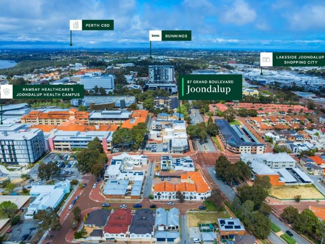 Property for sale in Joondalup, City of Joondalup