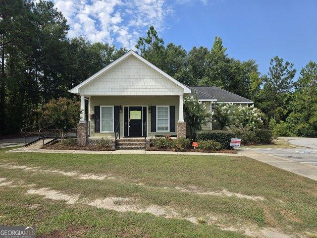 House for sale in Swainsboro, Georgia
