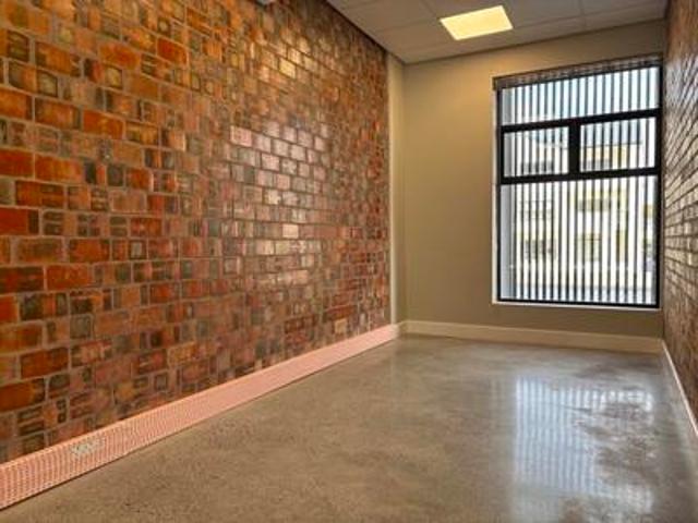 Commercial for rent in Western Cape