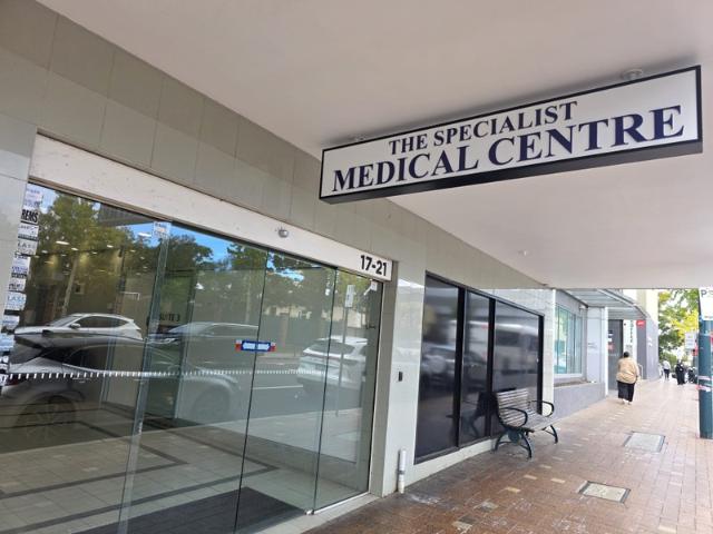 Retail for sale in Sydney, Liverpool City Council