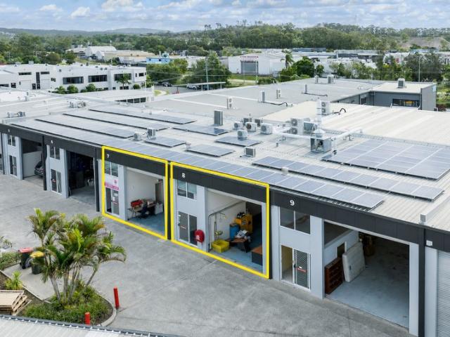Warehouse for sale in Fernbrook, Queensland