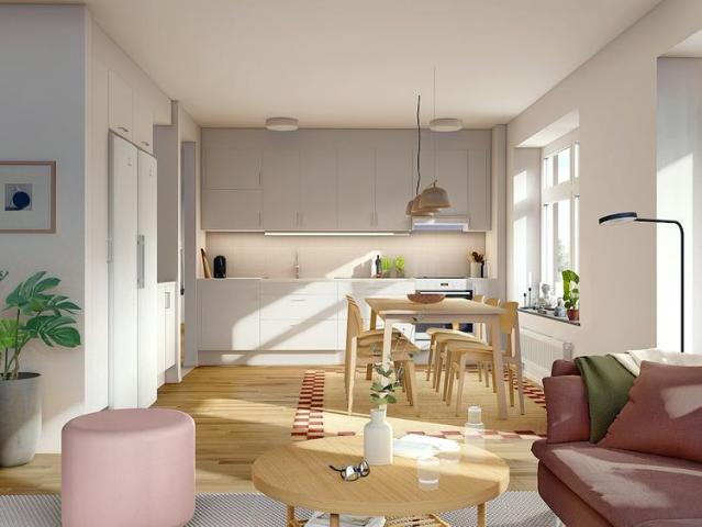 Lägenhet hyra i Huddinge, Stockholm