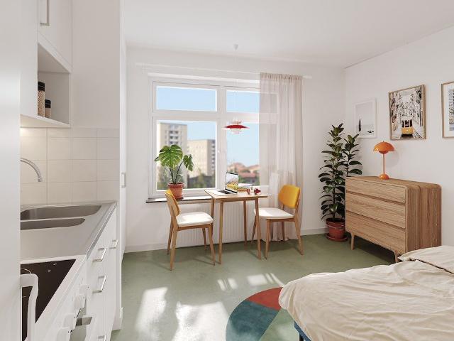 Lägenhet hyra i Huddinge, Stockholm