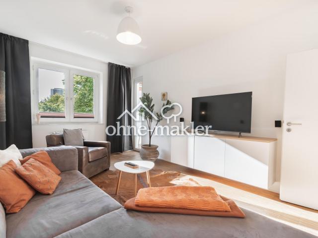 Apartment kaufen in Unterbilk, Düsseldorf