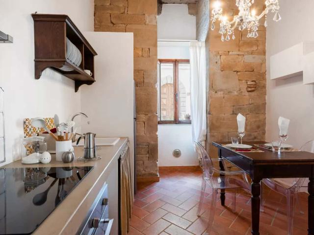 Appartamento in affitto a San Giovannialla Vena, Toscana