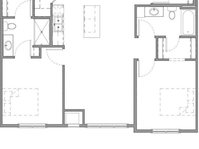 Apartment for rent in Hennepin, Minnesota