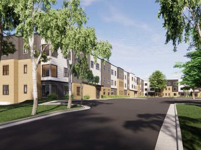 Apartment for rent in Hennepin, Minnesota