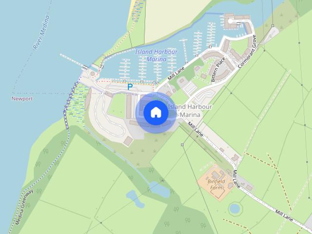 Apartment for rent in Whippingham, Isle Of Wight