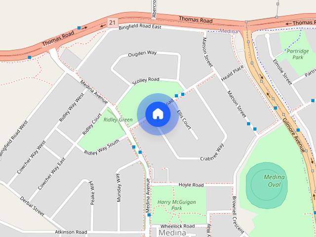 House for rent in Medina, City of Kwinana