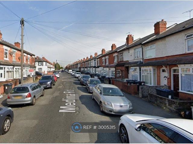 House for rent in Springfield, West Midlands