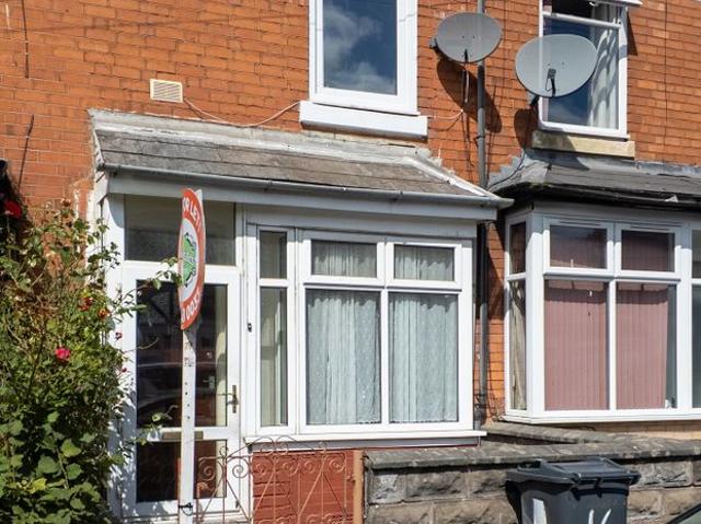 House for rent in Springfield, West Midlands