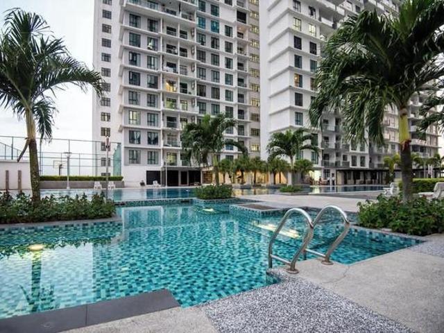 Serviced Residence for sale in Johor Bahru
