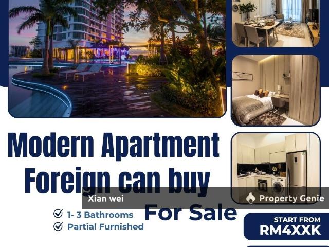 Townhouse for sale in Bukit Ledang, Johor