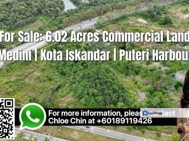 Shop for sale in Bukit Ledang, Johor