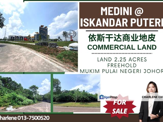 Shop for sale in Bukit Ledang, Johor