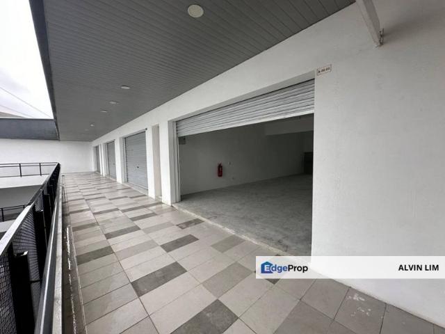 Shop for rent in Bukit Ledang, Johor