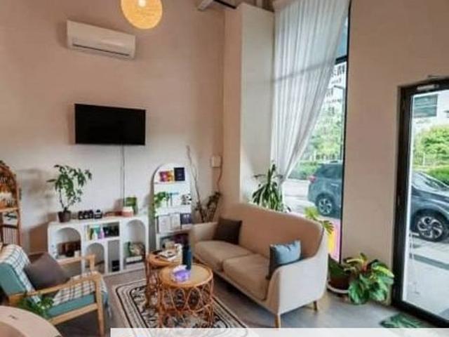 Shop for rent in Bukit Ledang, Johor