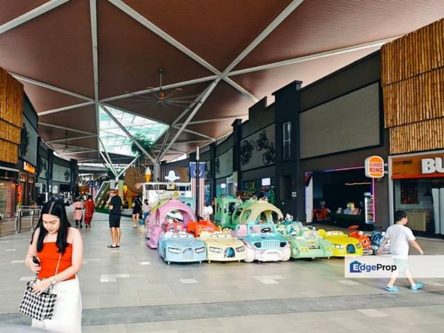 Shop for sale in Bukit Ledang, Johor