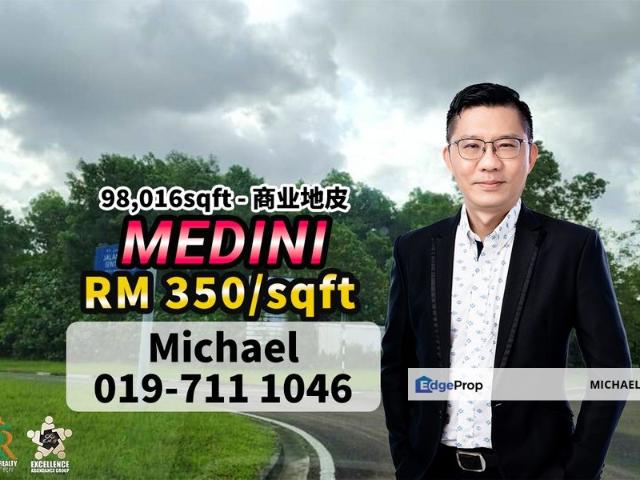 Shop for sale in Bukit Ledang, Johor