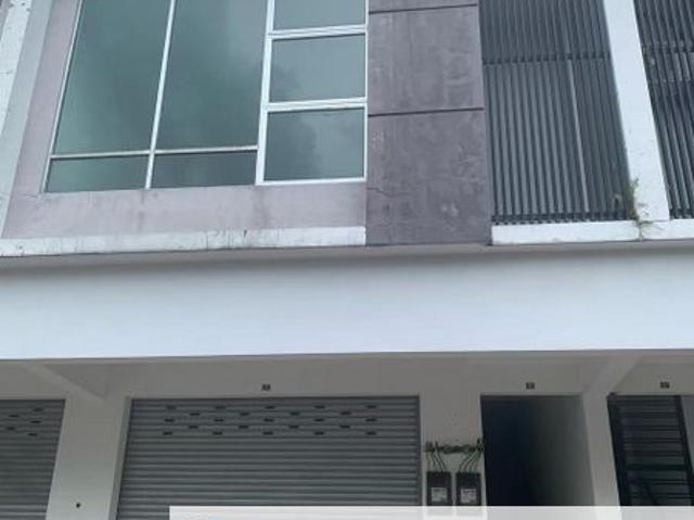 Shop for sale in Bukit Ledang, Johor