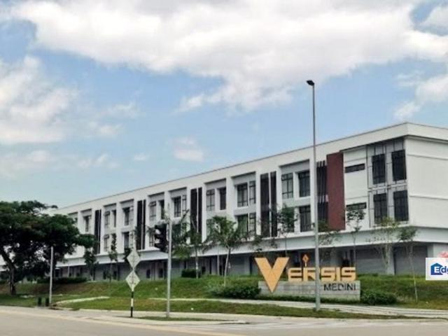 Shop for sale in Bukit Ledang, Johor