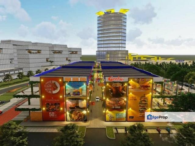Shop for sale in Bukit Ledang, Johor