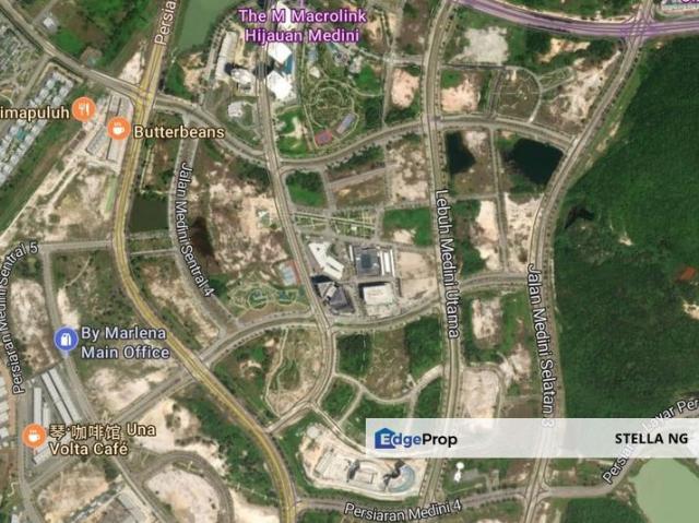 Warehouse for sale in Bukit Ledang, Johor