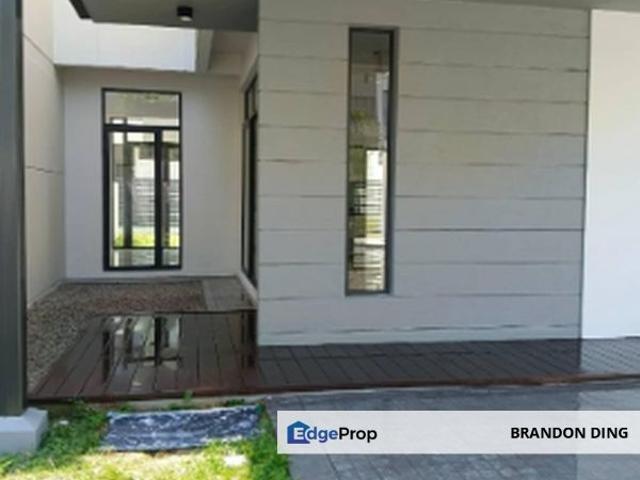 House for rent in Iskandar Puteri, Johor Bahru