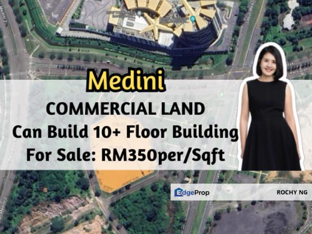 Shop for sale in Bukit Ledang, Johor