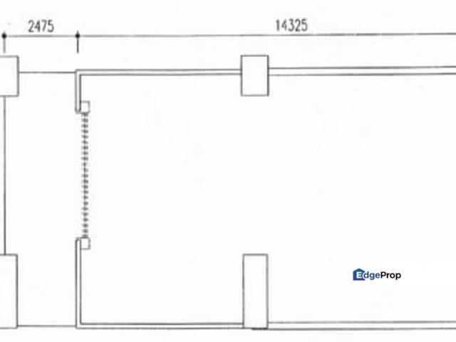 Shop for rent in Bukit Ledang, Johor