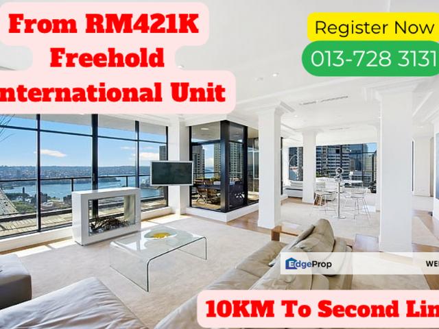 Condominium for sale in Bukit Ledang, Johor