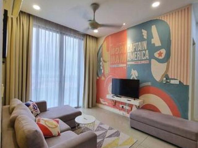 Apartment for rent in Bukit Ledang, Johor