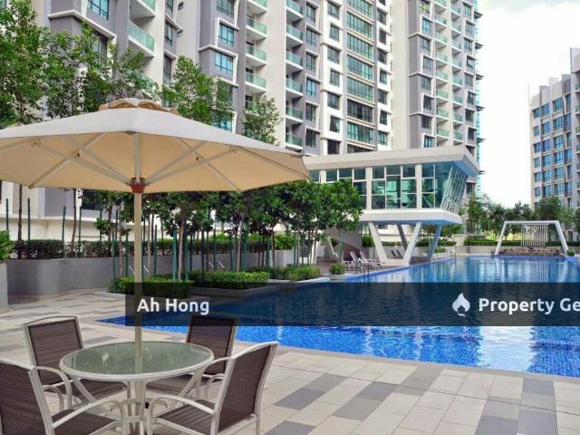 Apartment for rent in Bukit Ledang, Johor