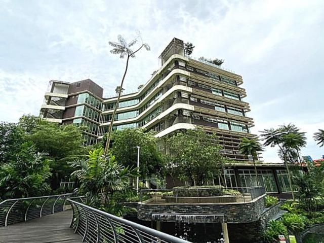 Office for rent in Bukit Ledang, Johor