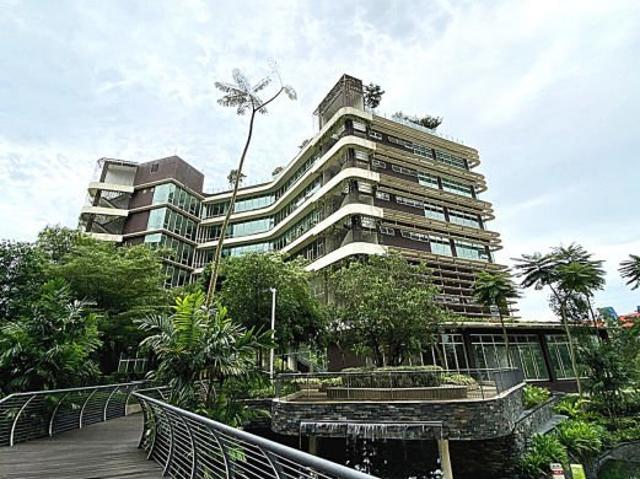 Office for rent in Bukit Ledang, Johor