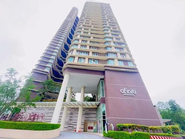 Serviced Residence for rent in Iskandar Puteri, Johor Bahru