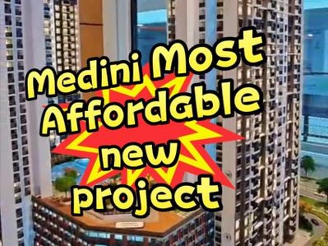 Condominium for sale in Bukit Ledang, Johor