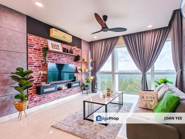 Condominium for rent in Bukit Ledang, Johor
