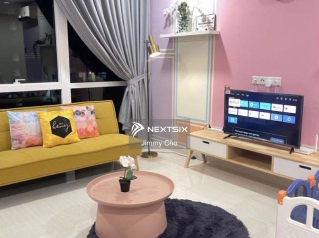 Apartment for rent in Bukit Ledang, Johor