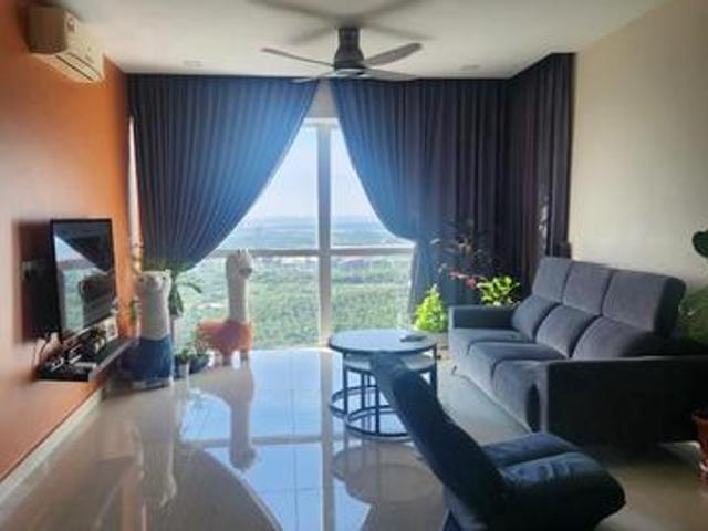 Condominium for rent in Bukit Ledang, Johor