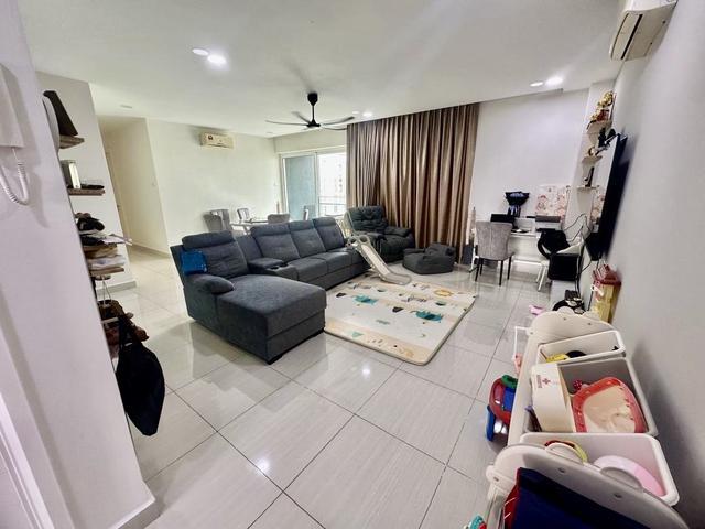 Condominium for rent in Bukit Ledang, Johor