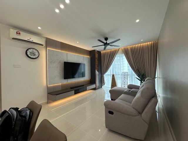 Condominium for rent in Bandar Puteri Klang, Selangor