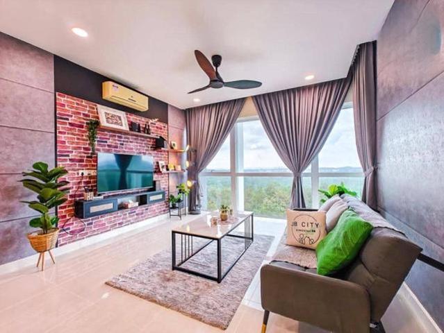 Condominium for rent in Bandar Puteri Klang, Selangor