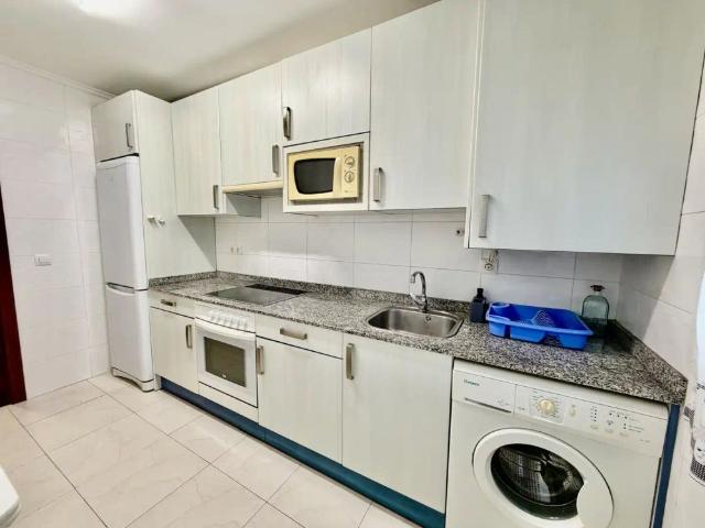 Apartamento en alquiler en Los Tilos, Medio Cudeyo
