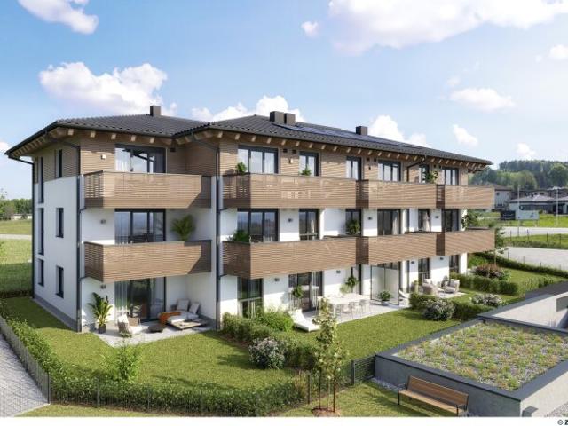 Wohnung kaufen in Ochsenharing, Mattsee