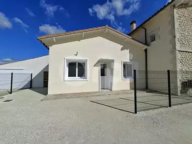 Maison vente à Saintes, Médis