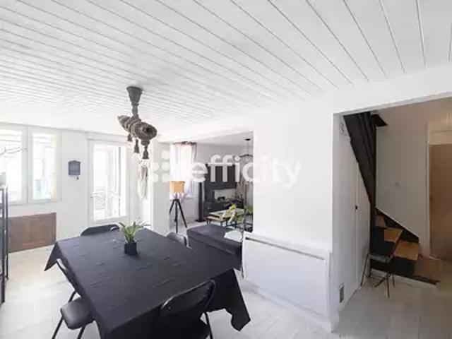 Maison vente à Saintes, Médis